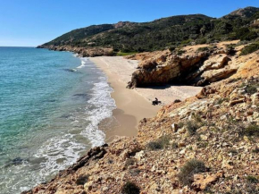 Roro's house- Villa with terrace 100m from the beach - Pinus Village
